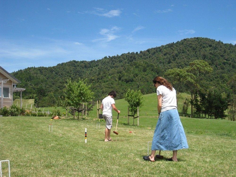 Kaimai Country Lodge Katikati Εξωτερικό φωτογραφία