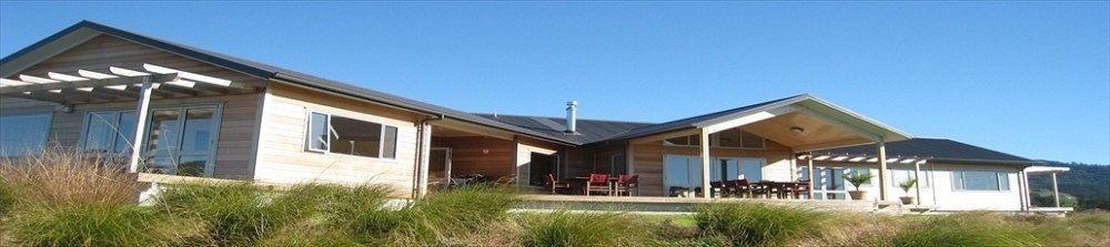 Kaimai Country Lodge Katikati Εξωτερικό φωτογραφία