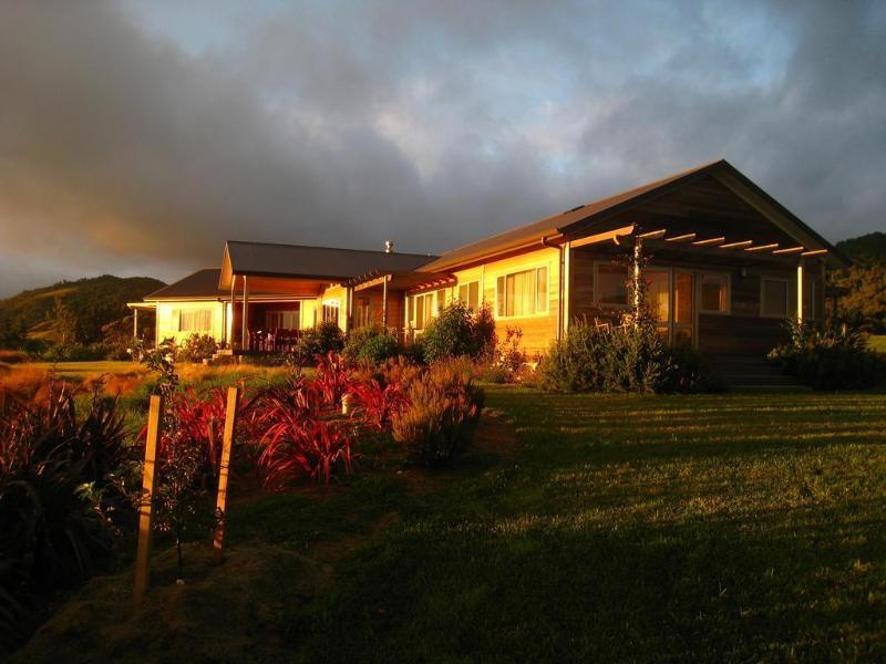 Kaimai Country Lodge Katikati Εξωτερικό φωτογραφία