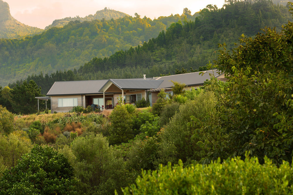Kaimai Country Lodge Katikati Εξωτερικό φωτογραφία