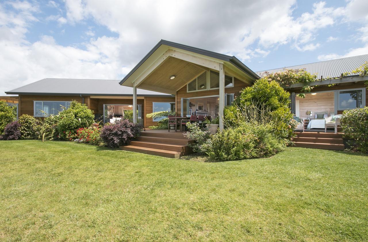 Kaimai Country Lodge Katikati Εξωτερικό φωτογραφία