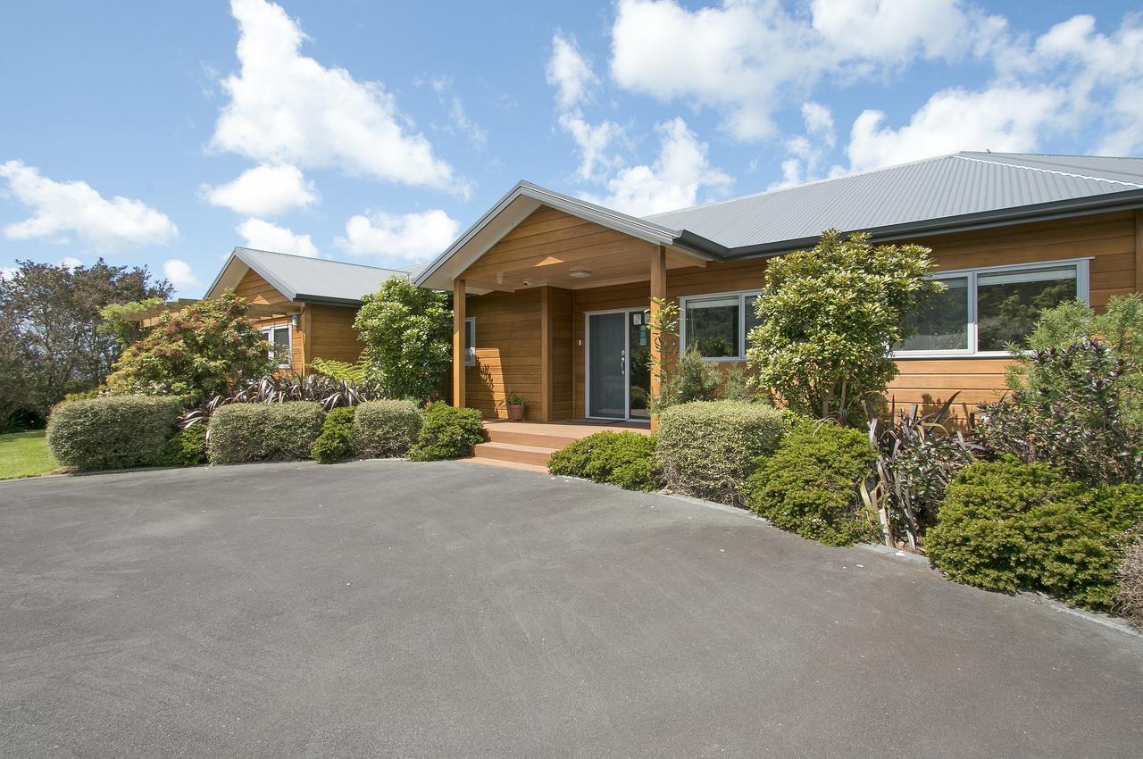 Kaimai Country Lodge Katikati Εξωτερικό φωτογραφία