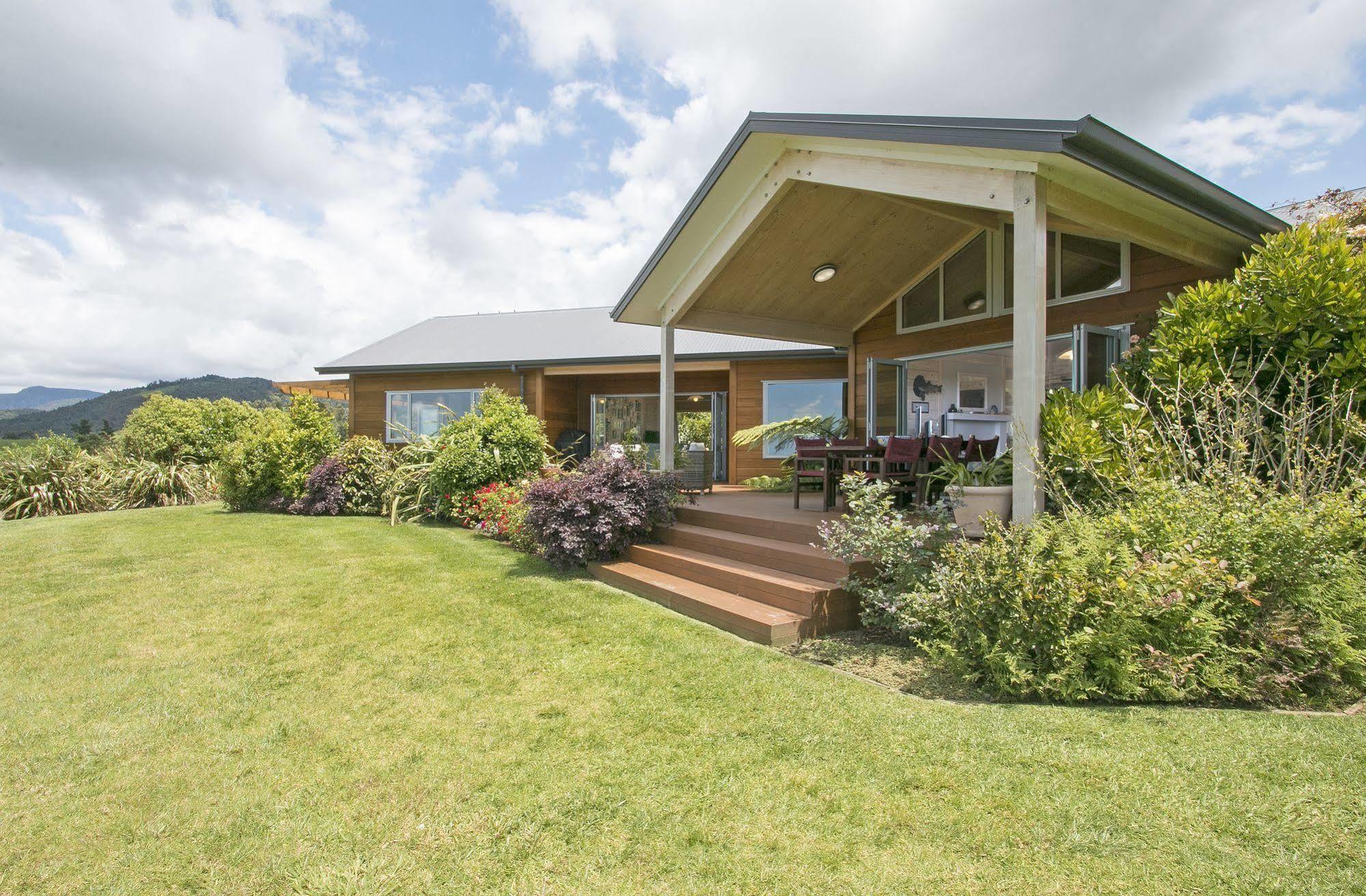Kaimai Country Lodge Katikati Εξωτερικό φωτογραφία