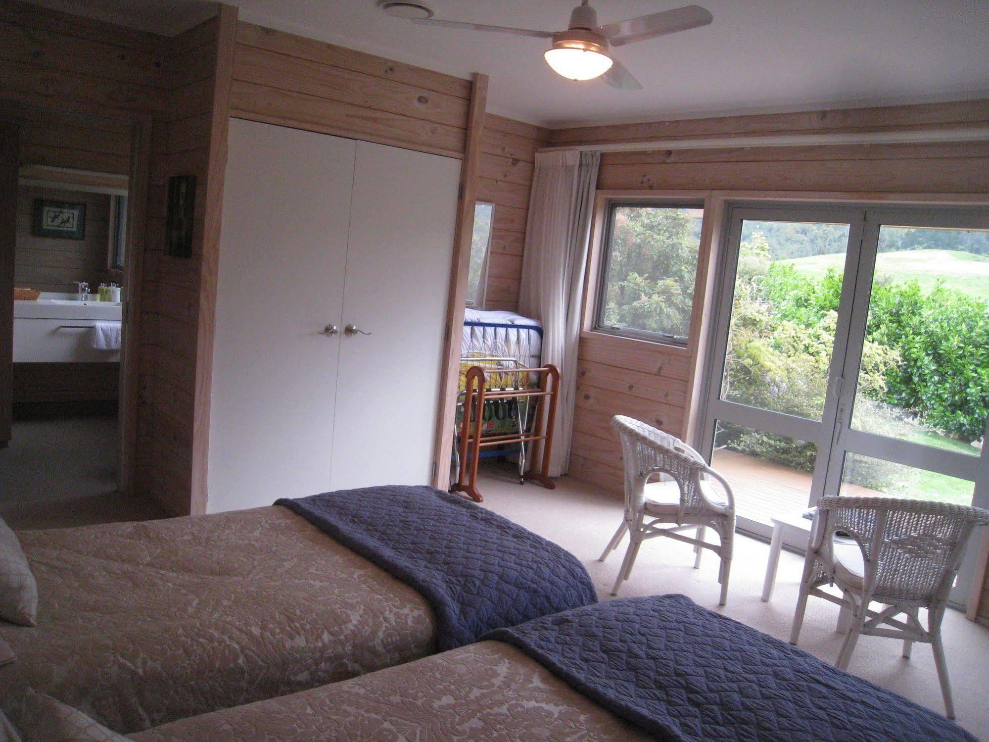 Kaimai Country Lodge Katikati Εξωτερικό φωτογραφία