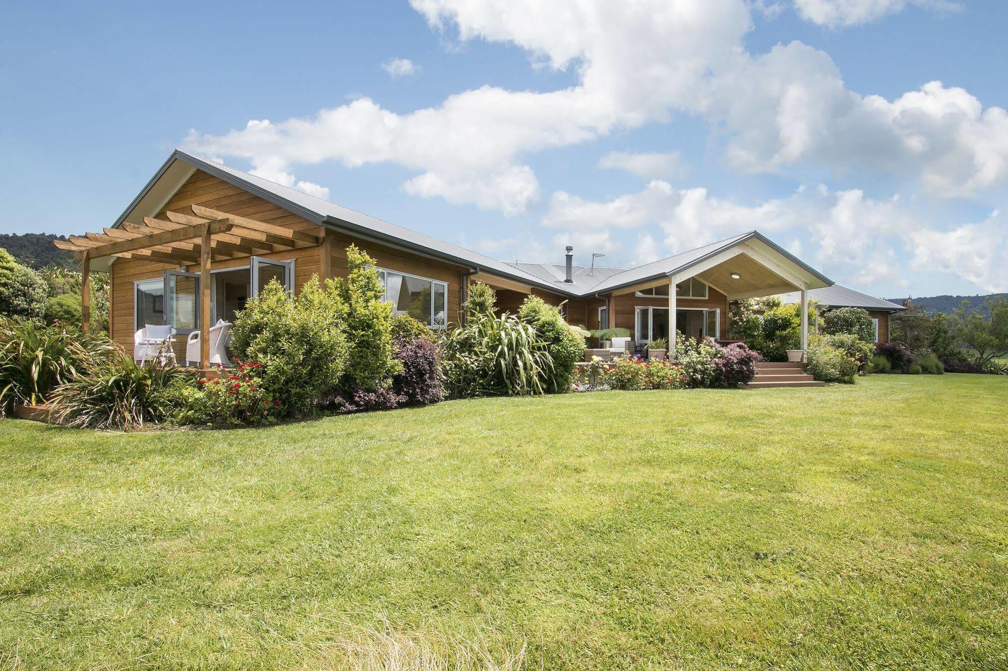 Kaimai Country Lodge Katikati Εξωτερικό φωτογραφία