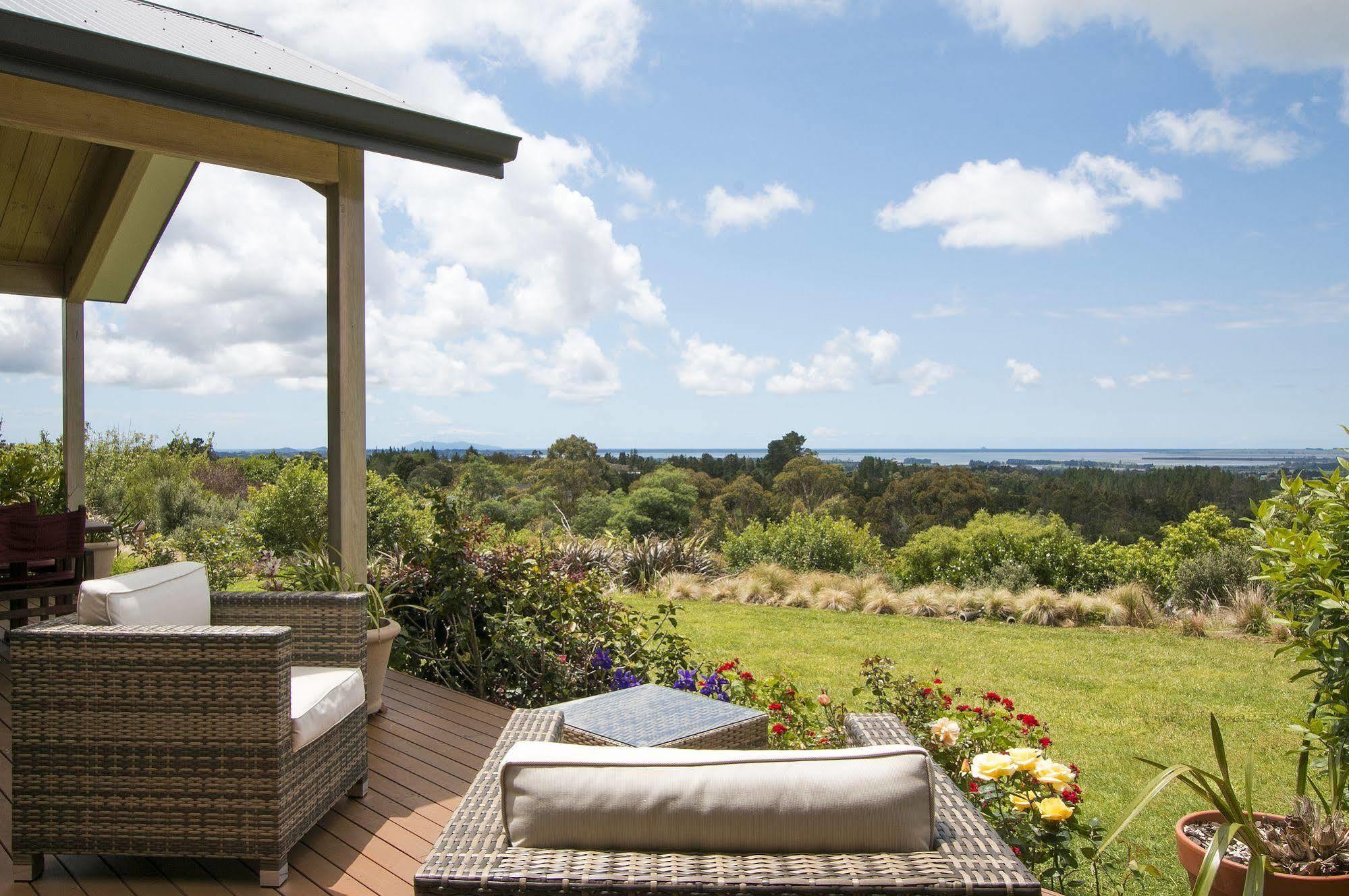 Kaimai Country Lodge Katikati Εξωτερικό φωτογραφία