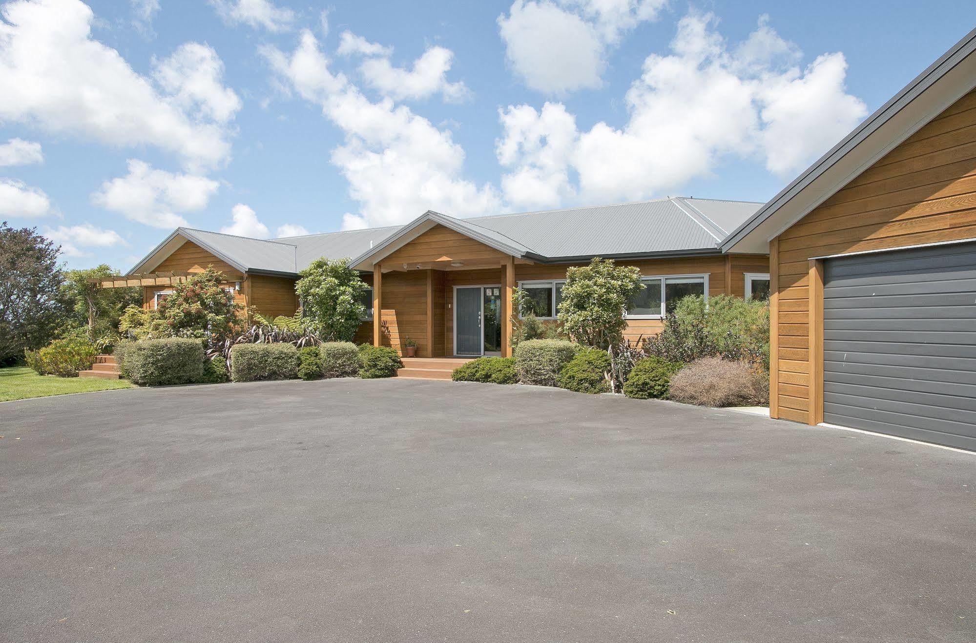 Kaimai Country Lodge Katikati Εξωτερικό φωτογραφία
