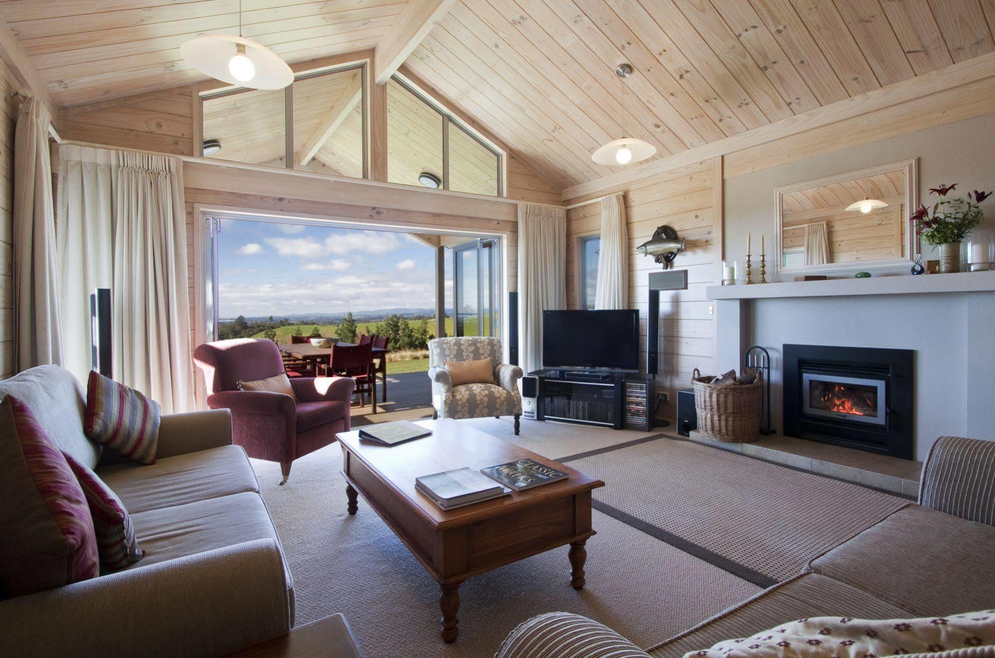 Kaimai Country Lodge Katikati Εξωτερικό φωτογραφία